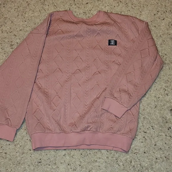 🩷Cable Knit Jogger Set - Picture 2 of 8